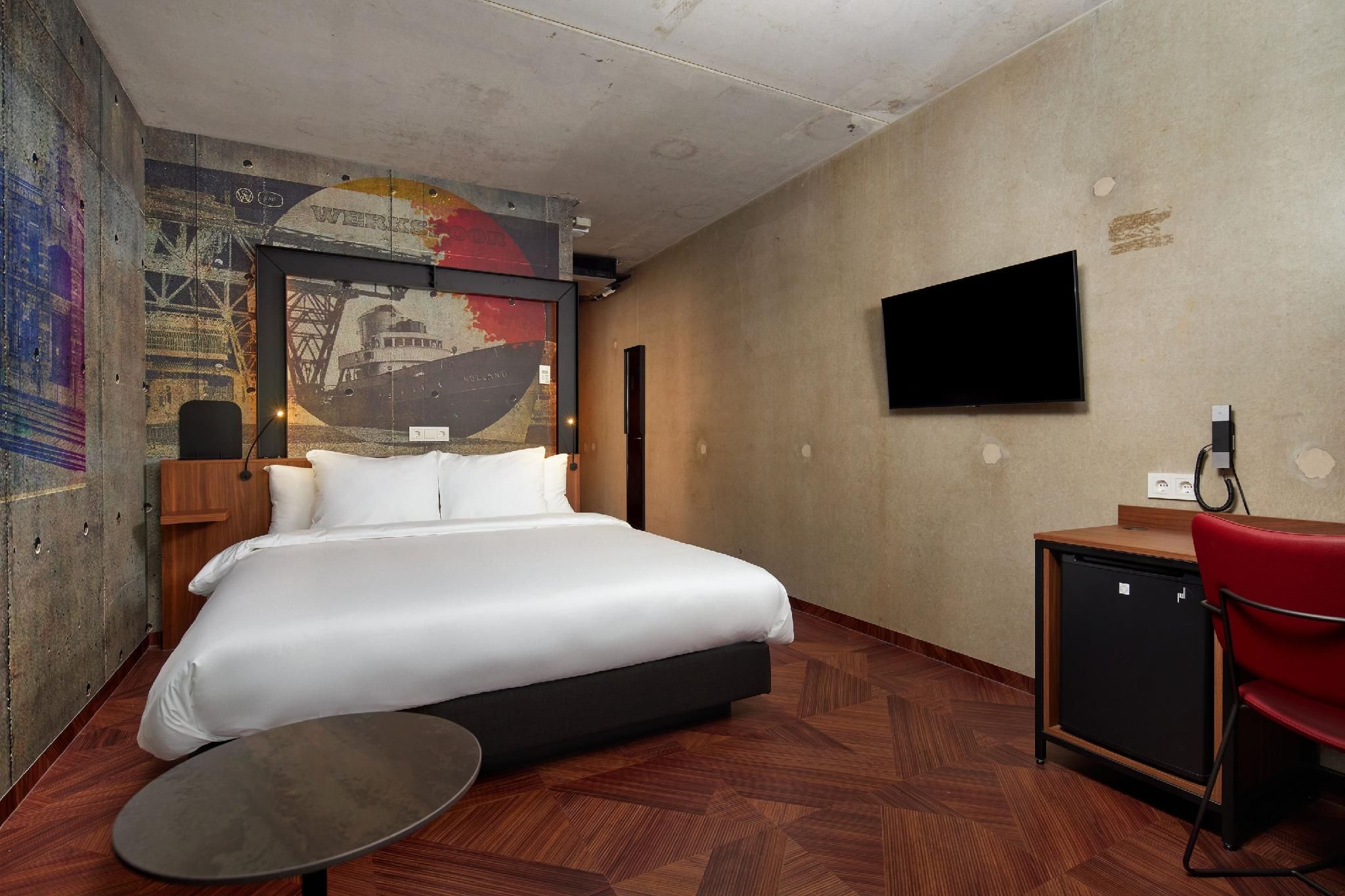 Comfort City View Room