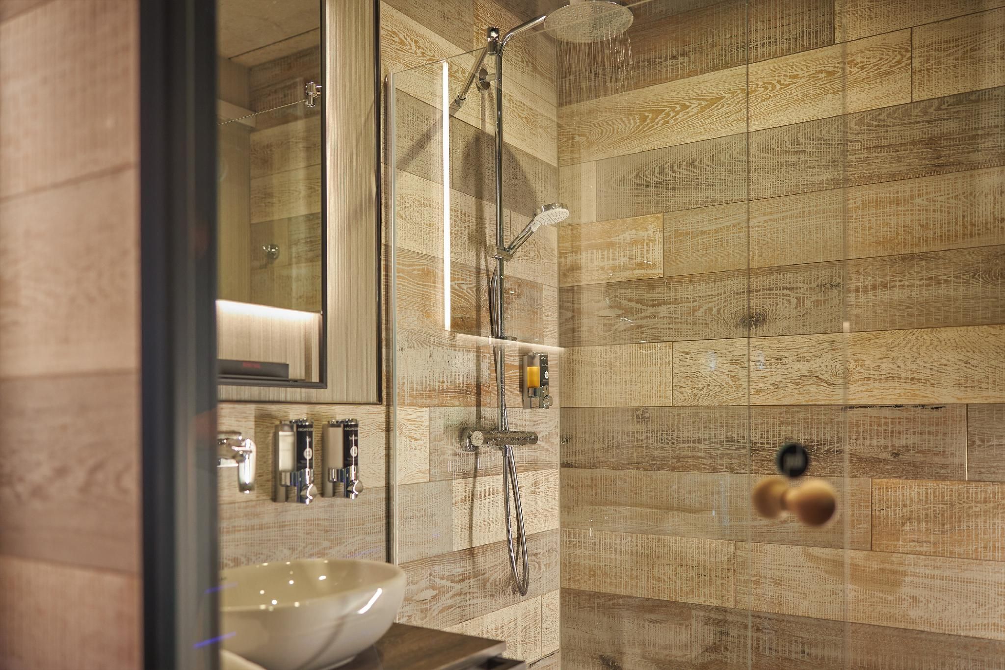 Wellness Panorama View Room