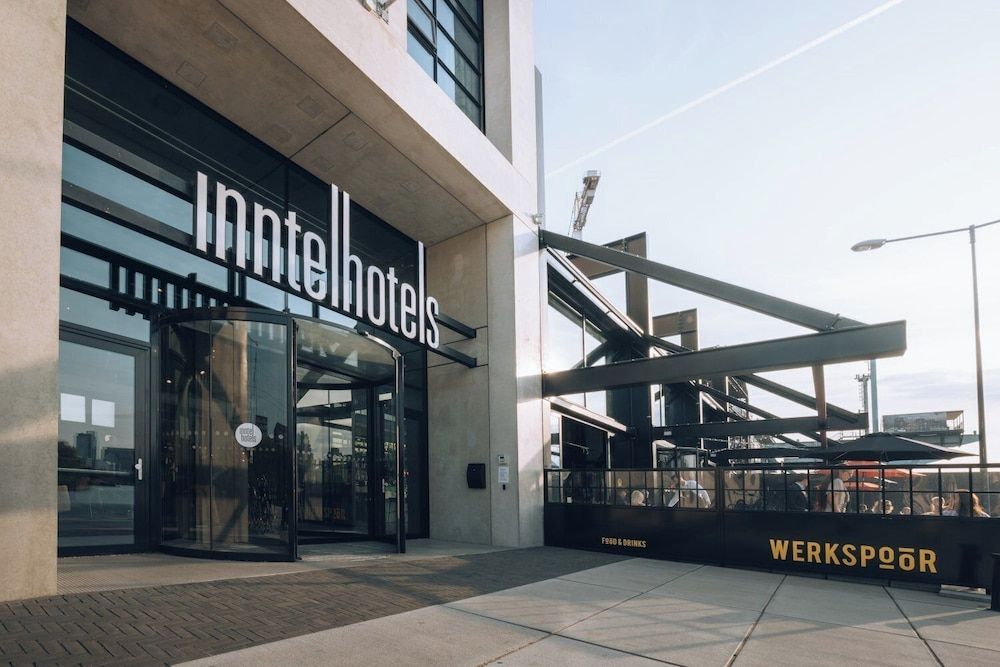 undefined Inntel Hotels Amsterdam Landmark