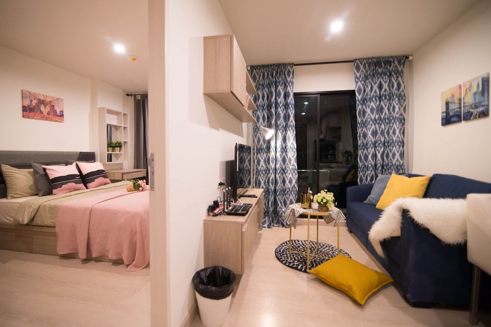 undefined Apartment BTS On Nut, Convenience Store Nearby - bkmono3 5