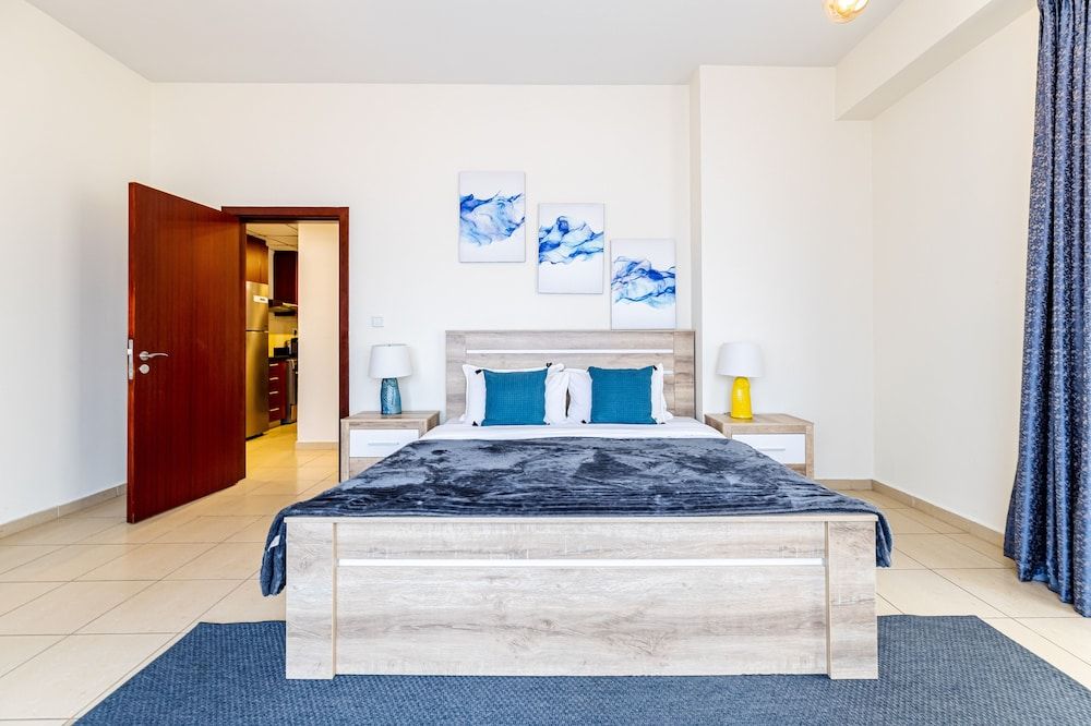 undefined 3 Minute Walk to Beach 1 Bed Rimal 3 JBR 8