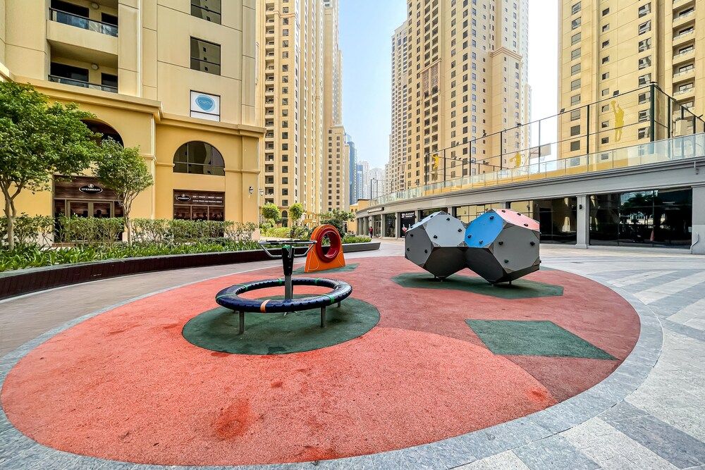 undefined 3 Minute Walk to Beach 1 Bed Rimal 3 JBR