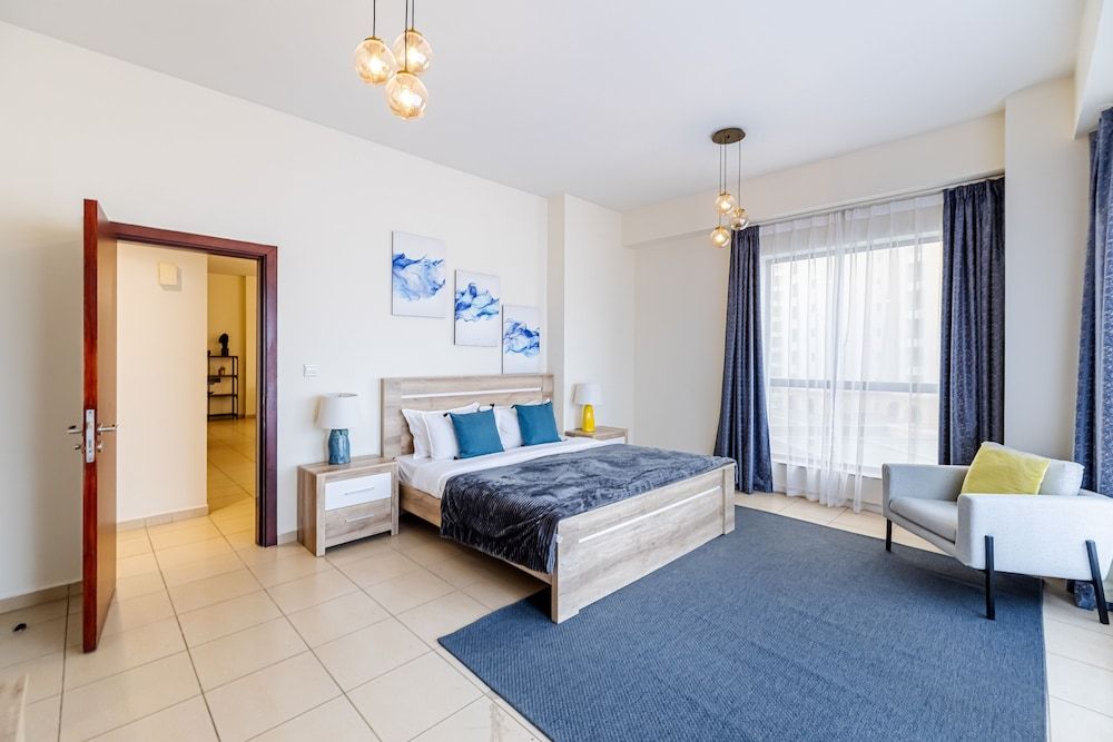 undefined 3 Minute Walk to Beach 1 Bed Rimal 3 JBR 10