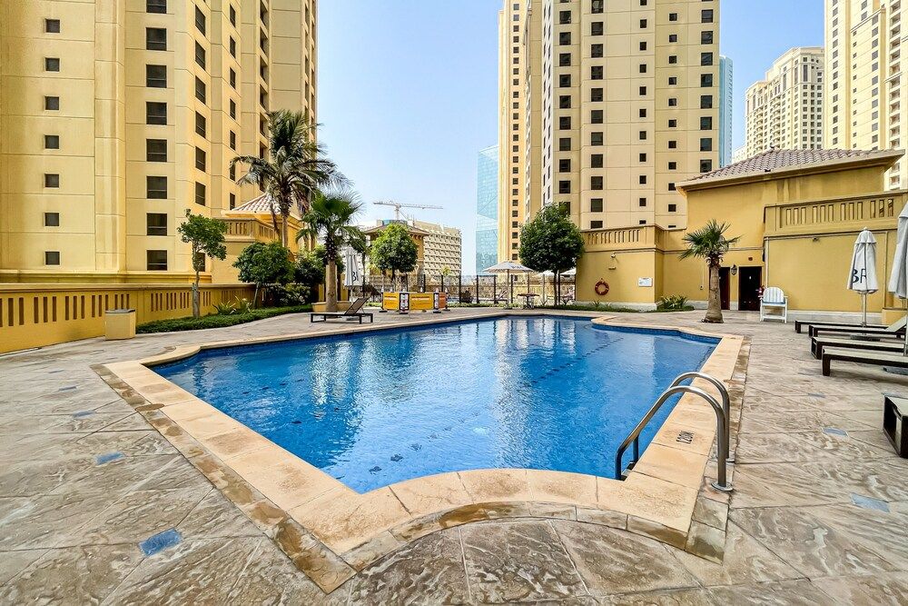 undefined 3 Minute Walk to Beach 1 Bed Rimal 3 JBR 5