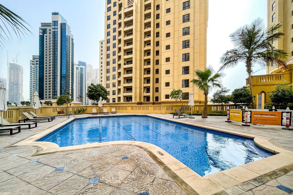 undefined 3 Minute Walk to Beach 1 Bed Rimal 3 JBR 2