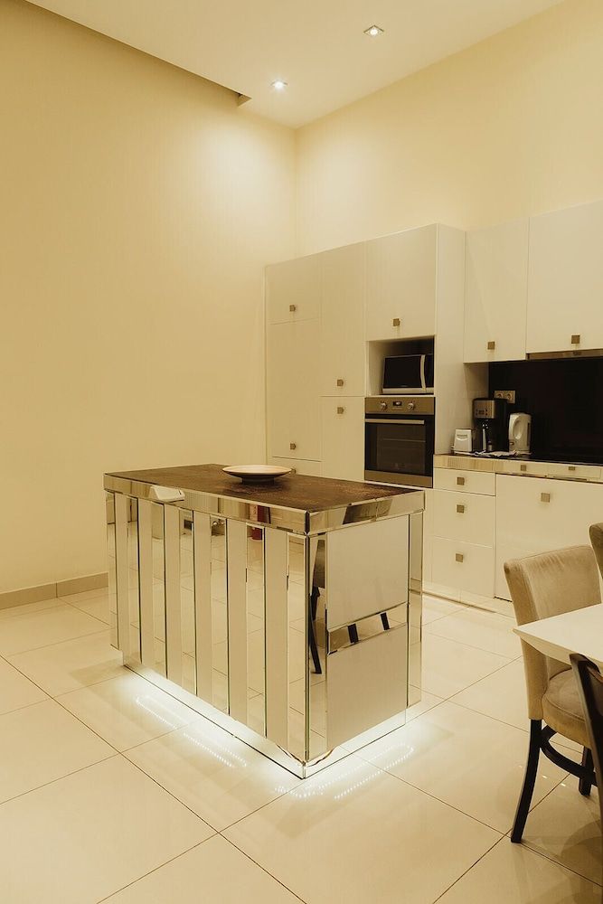 József - Group Apartment with Sauna Apartment 14