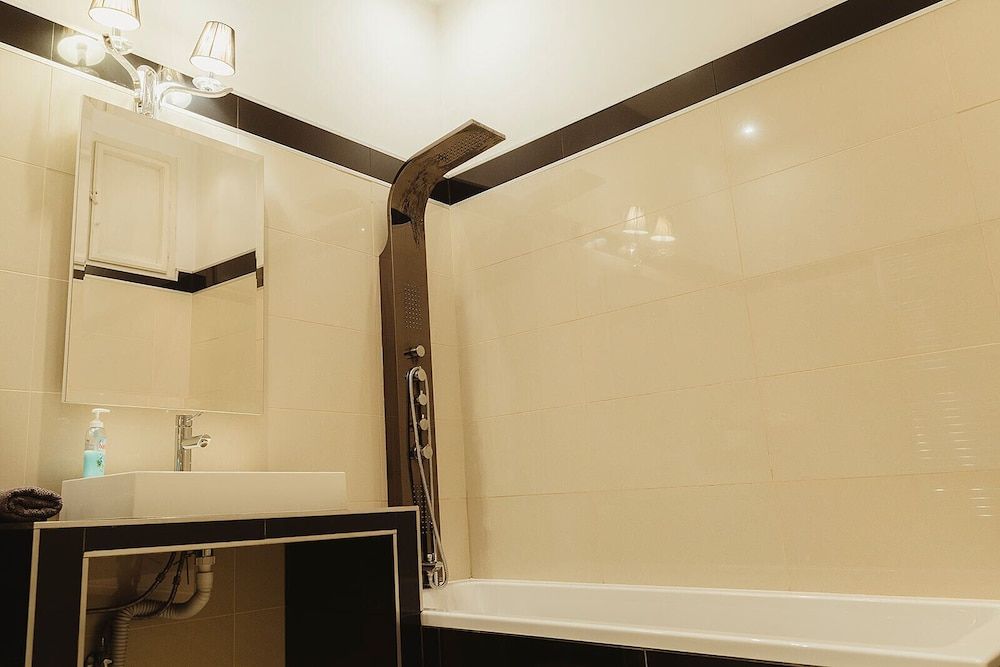 József - Group Apartment with Sauna Apartment 19