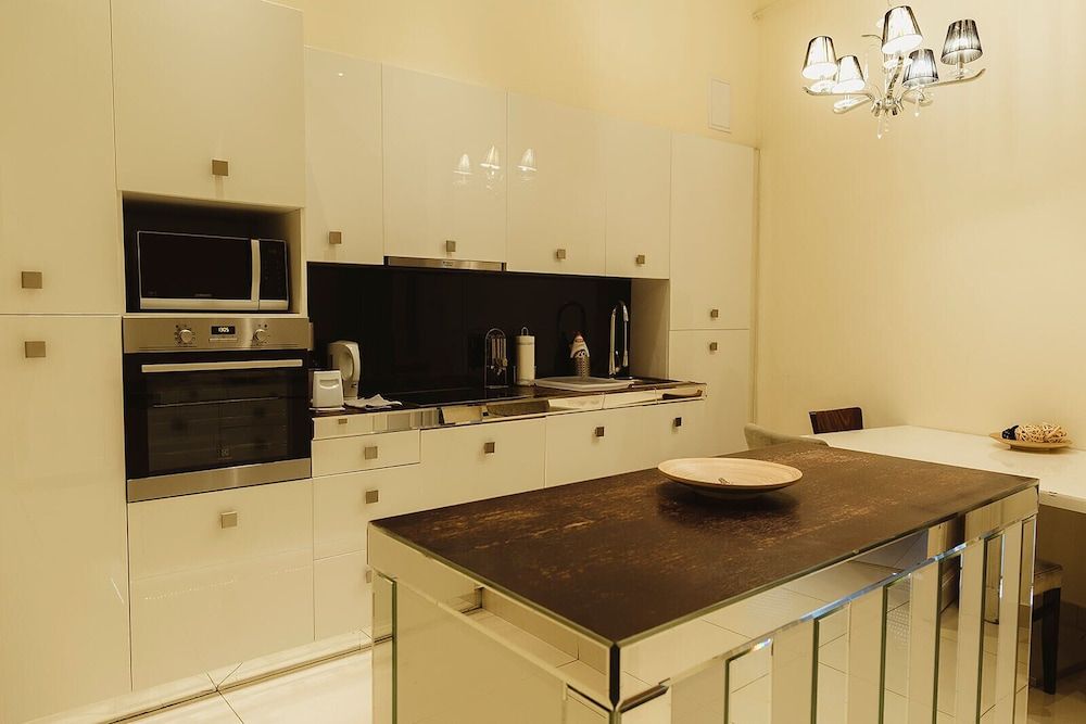 József - Group Apartment with Sauna Apartment 13