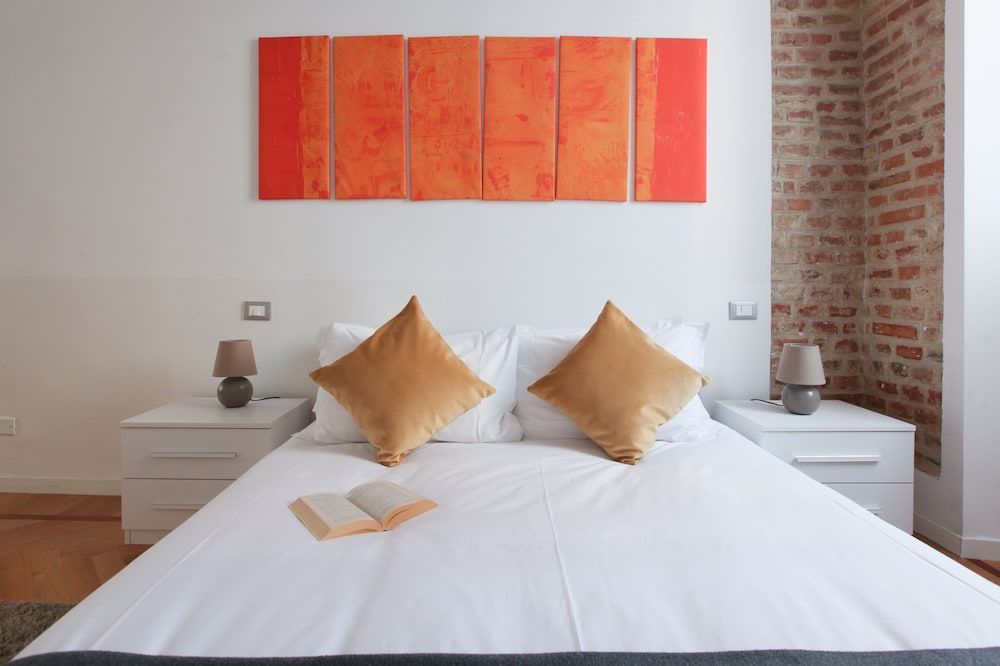 undefined Heart Milan Apartments - Duomo Colonne 5