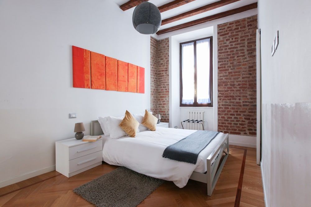 undefined Heart Milan Apartments - Duomo Colonne 4