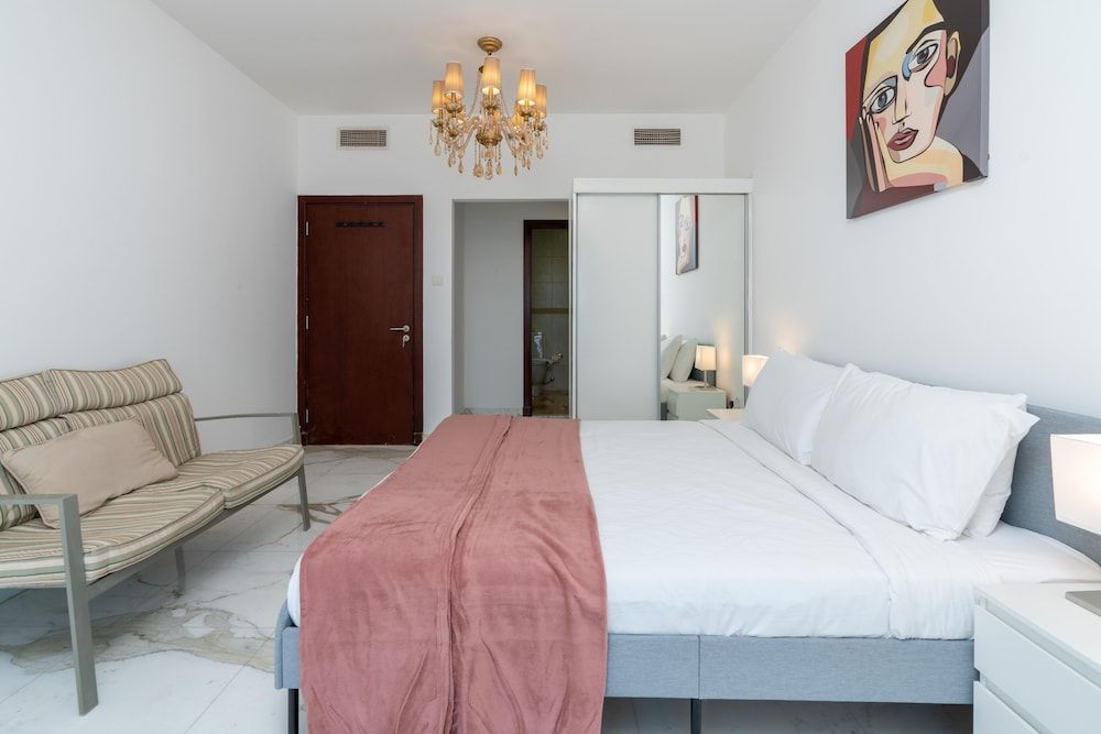 undefined Lux BnB Princess Tower - Dubai Marina 8