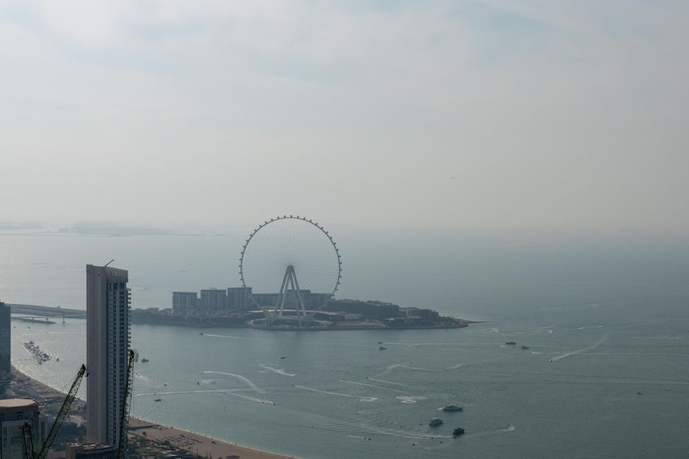 undefined Lux BnB Princess Tower - Dubai Marina 6