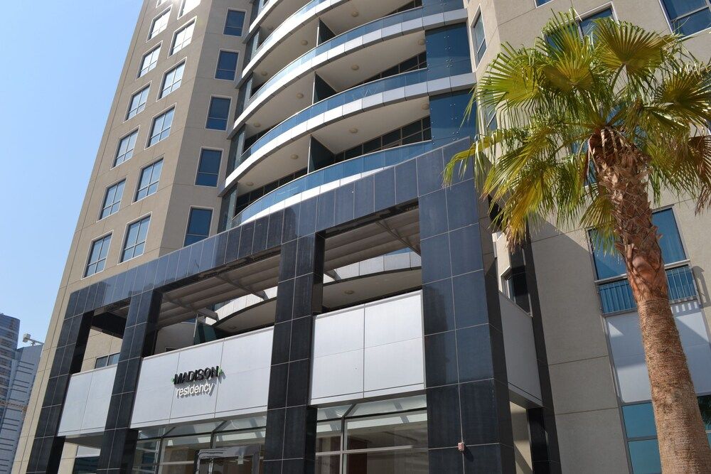 undefined Bright furnished studio near metro in Tecom - ALIA 3