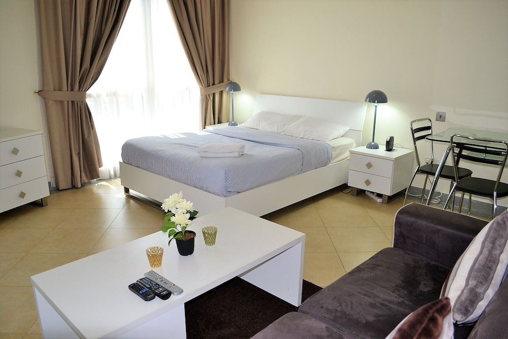 undefined Bright furnished studio near metro in Tecom - ALIA 6