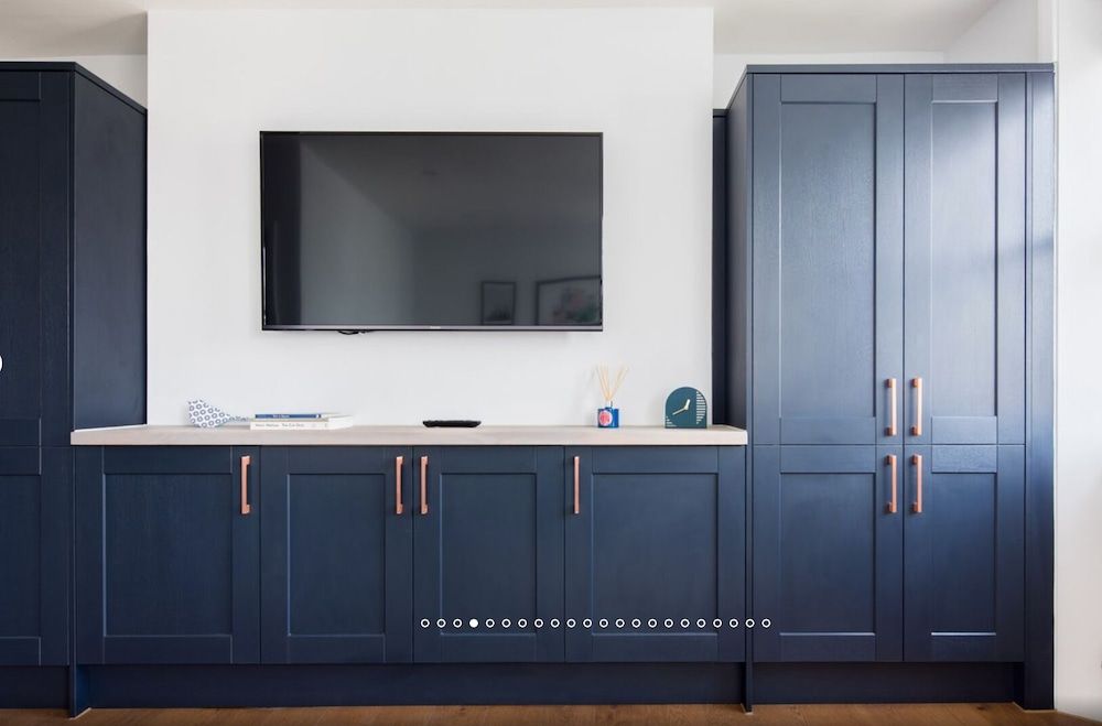 undefined Once in Blue Moon  Superb Fitzrovia 8