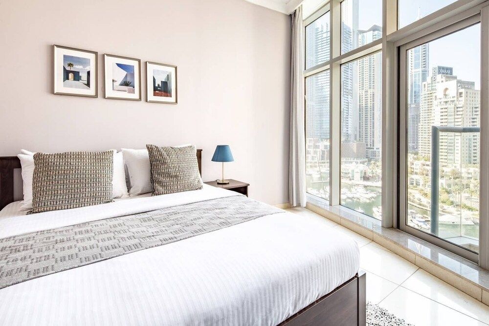 undefined Modern + Premium 2BR With Full Dubai Marina Views! 10