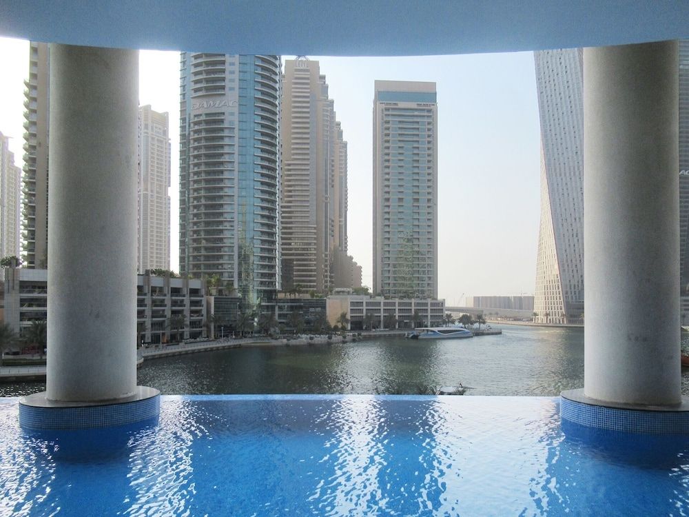 undefined Modern + Premium 2BR With Full Dubai Marina Views!