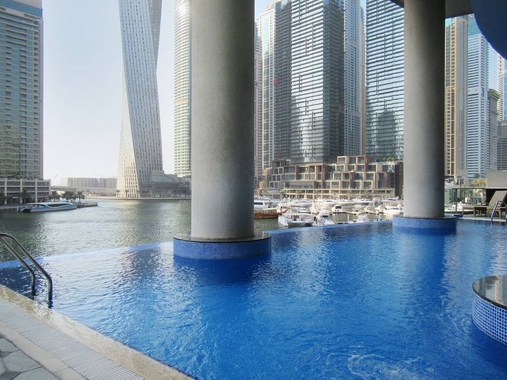 undefined Modern + Premium 2BR With Full Dubai Marina Views! 2