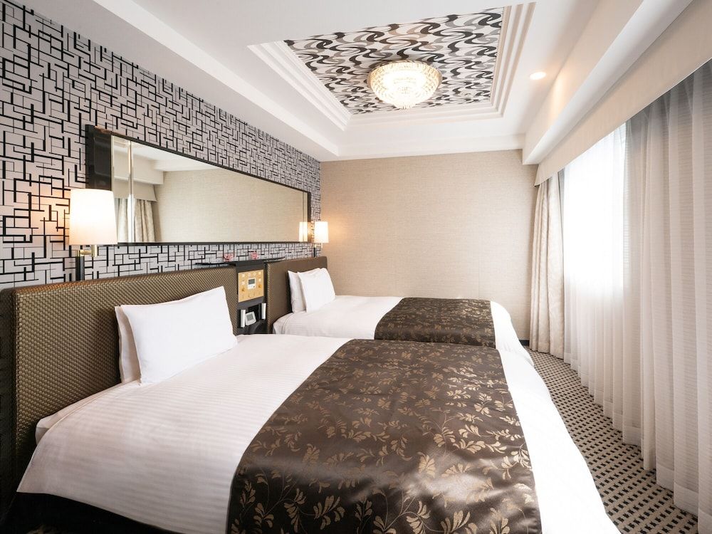 undefined APA Hotel Akihabara Ekikita 3