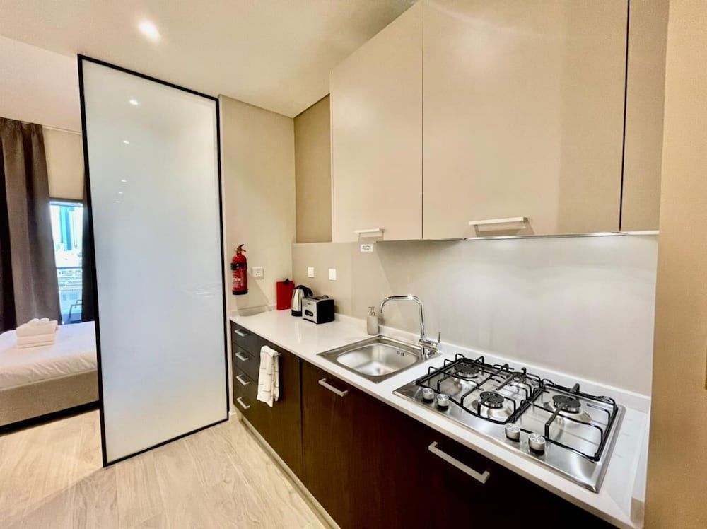 undefined Park View Spacious Studio With Balcony