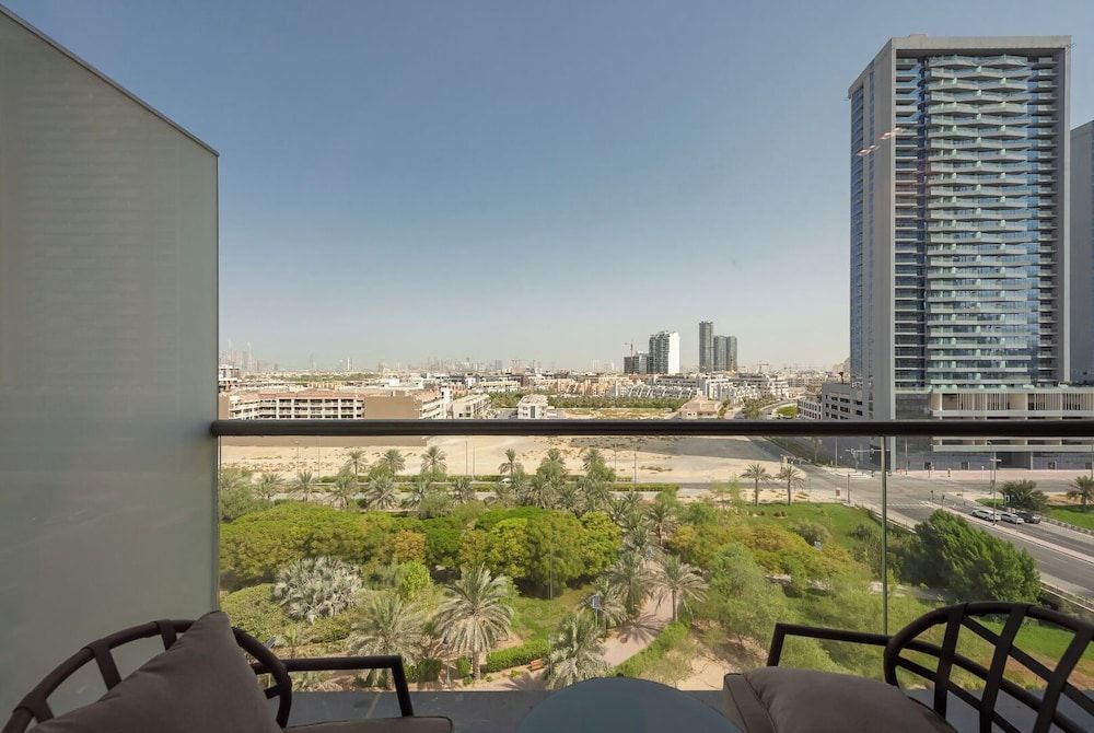 undefined Park View Spacious Studio With Balcony 8