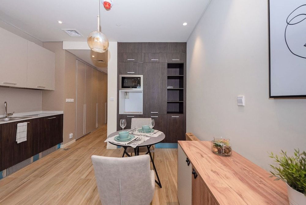 undefined Park View Spacious Studio With Balcony 4