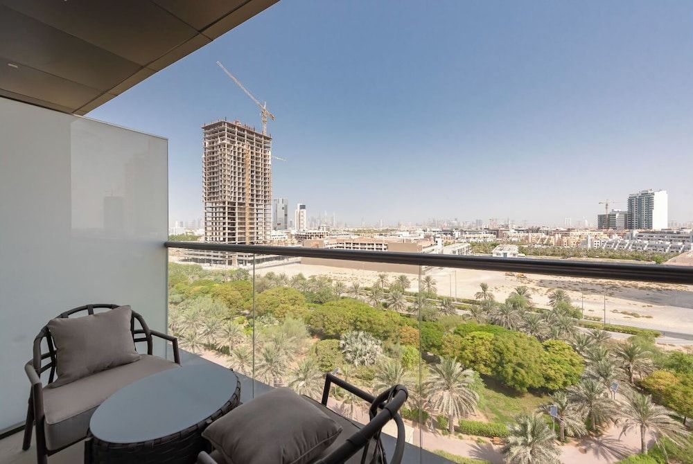 undefined Park View Spacious Studio With Balcony 9