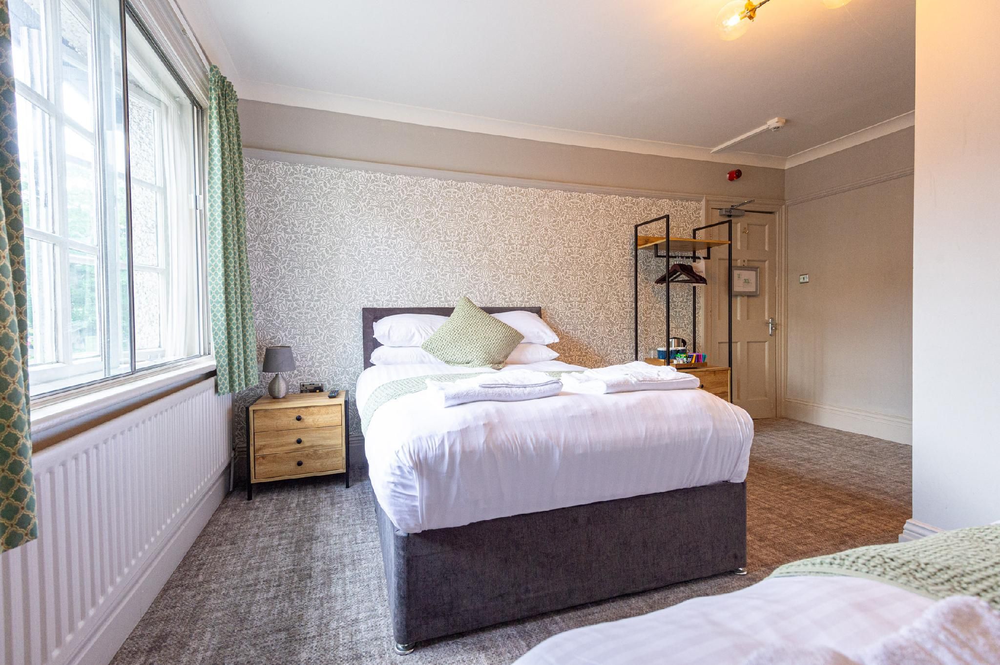 family room-ensuite