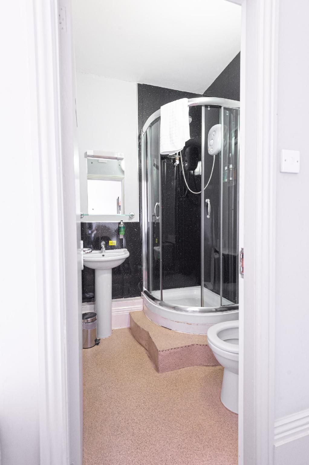 The Fox Inn Single room-Ensuite 3