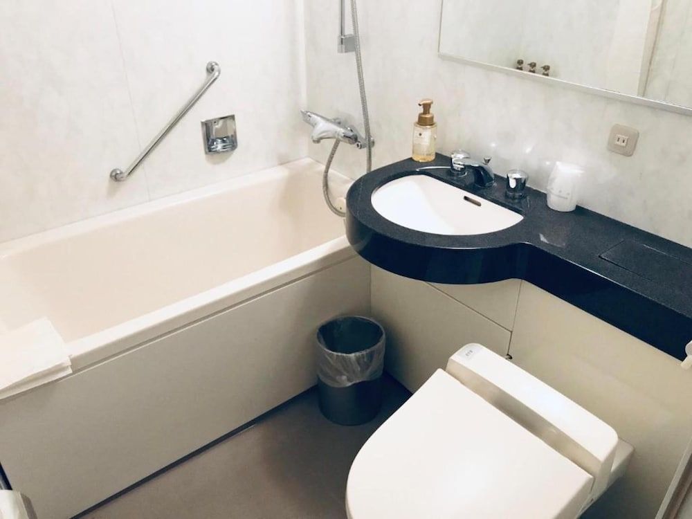 Somerset Ginza East Tokyo Comfort Double Room 8