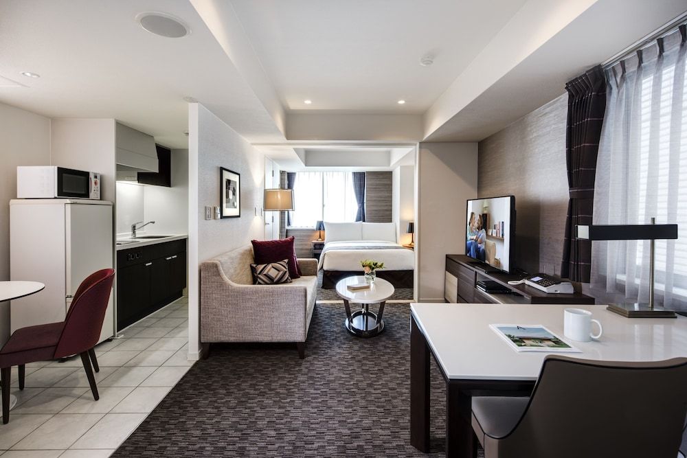 Somerset Ginza East Tokyo Executive Double Room 3