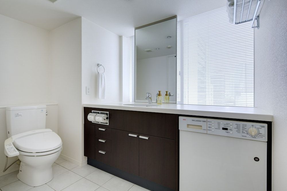 Somerset Ginza East Tokyo Executive Double Room 4