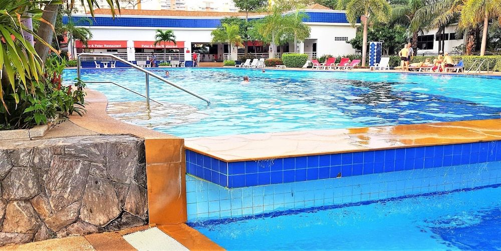 undefined Sea View 4th Floor 1 bed Condo at View Talay 2 3