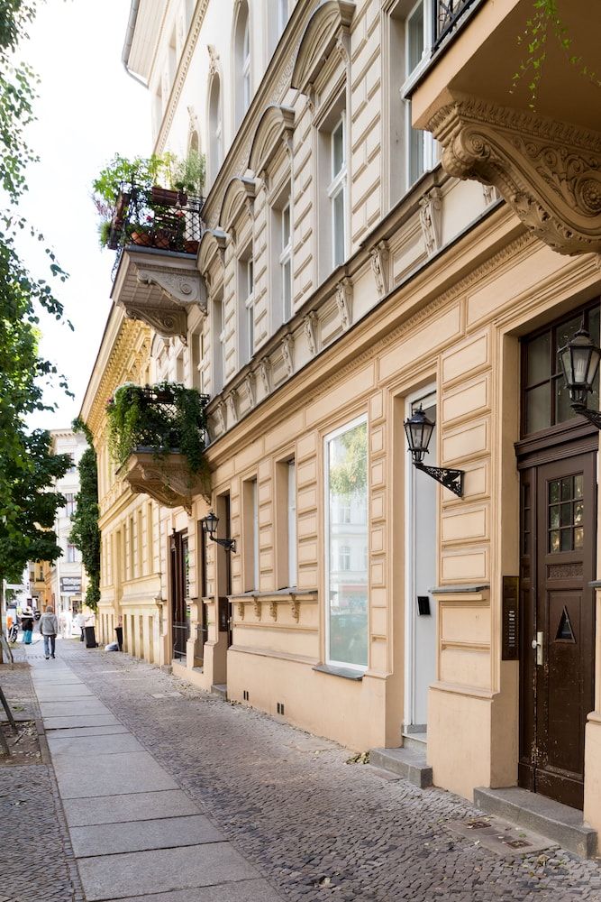 undefined BENSIMON apartments Charlottenburg