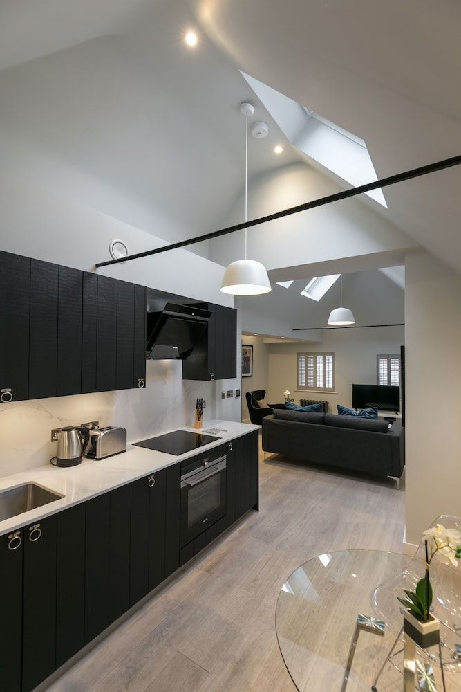 Urban Chic - Wellington Superior One Bedroom Apartment 16