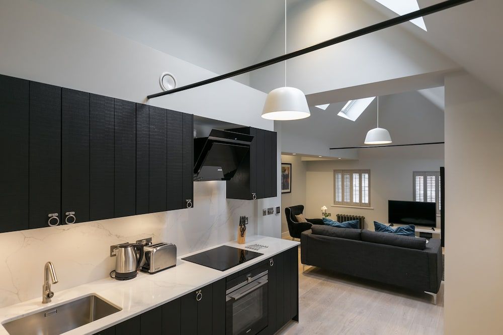 Urban Chic - Wellington Superior One Bedroom Apartment 15