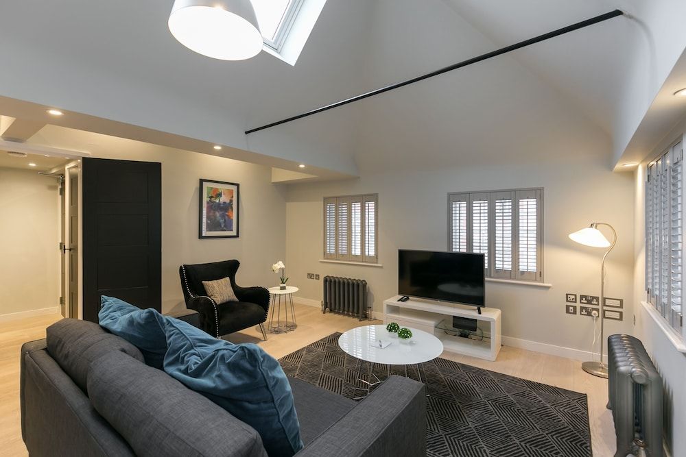 Urban Chic - Wellington Superior One Bedroom Apartment 20