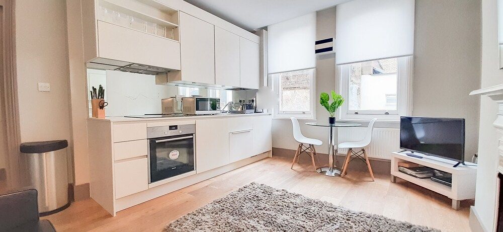 undefined Beautiful 1-bed Apartment in Central London 7