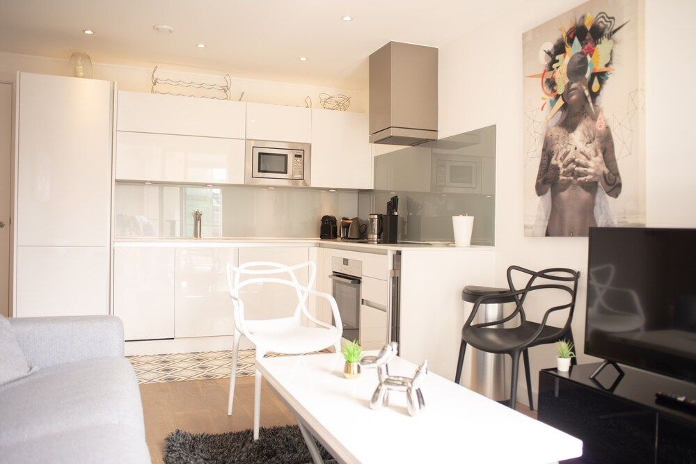 Beautiful 1-bed Apartment in Central London Apartment 10