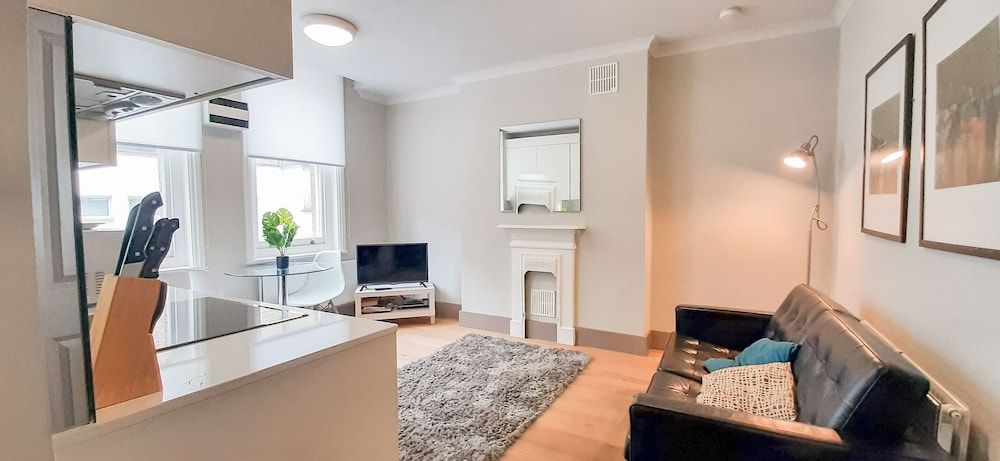 undefined Beautiful 1-bed Apartment in Central London