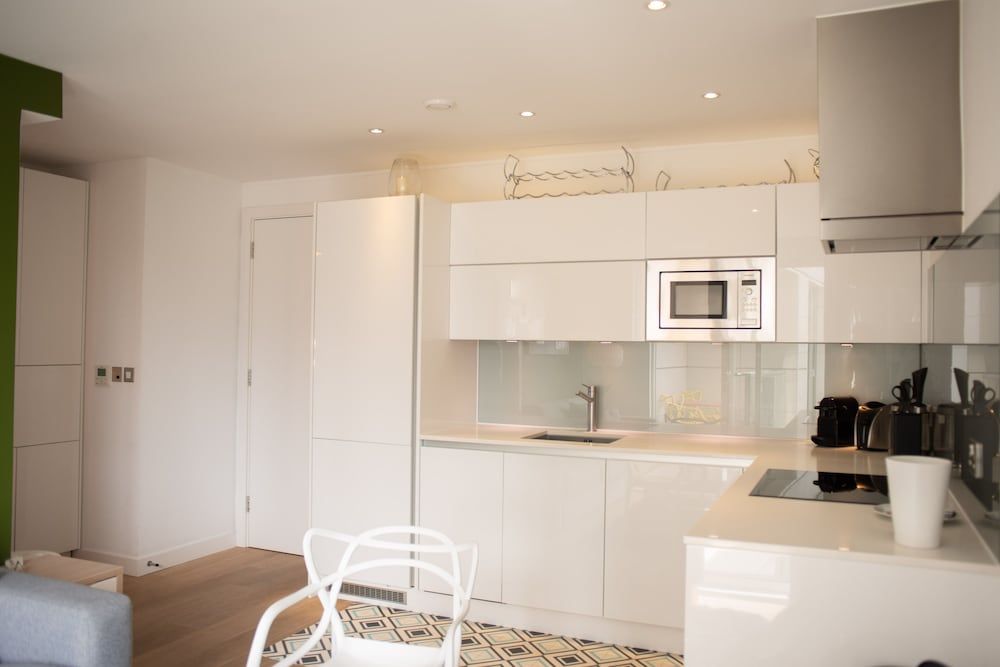 undefined Beautiful 1-bed Apartment in Central London 6