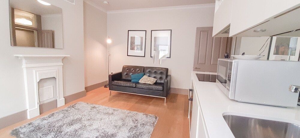 undefined Beautiful 1-bed Apartment in Central London 8