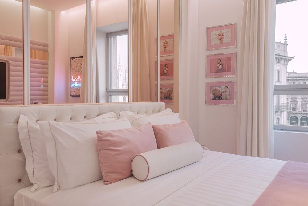 ODSweet Duomo Milano Hotel Deluxe Room