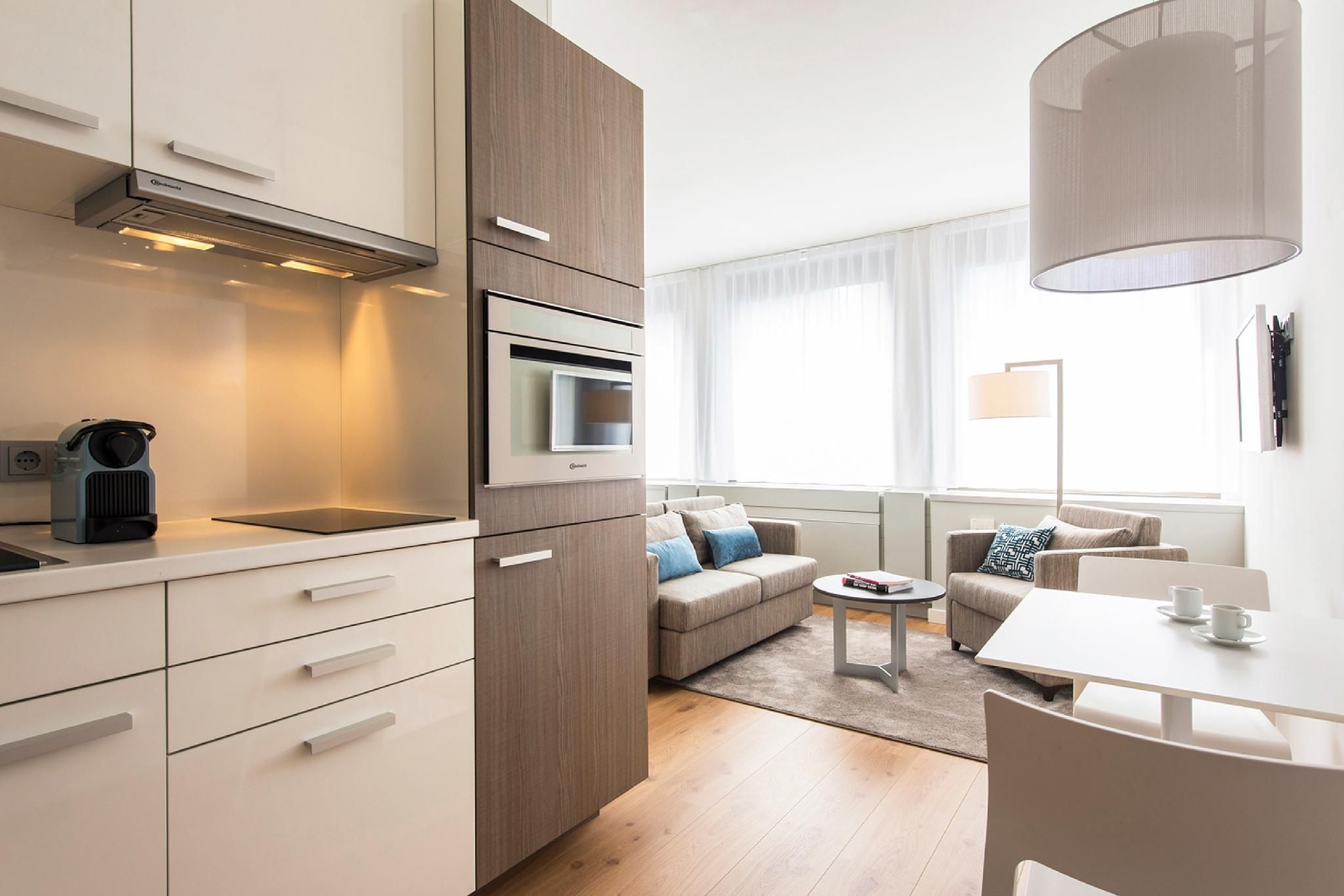 undefined Brera Serviced Apartments Frankfurt Oper 3