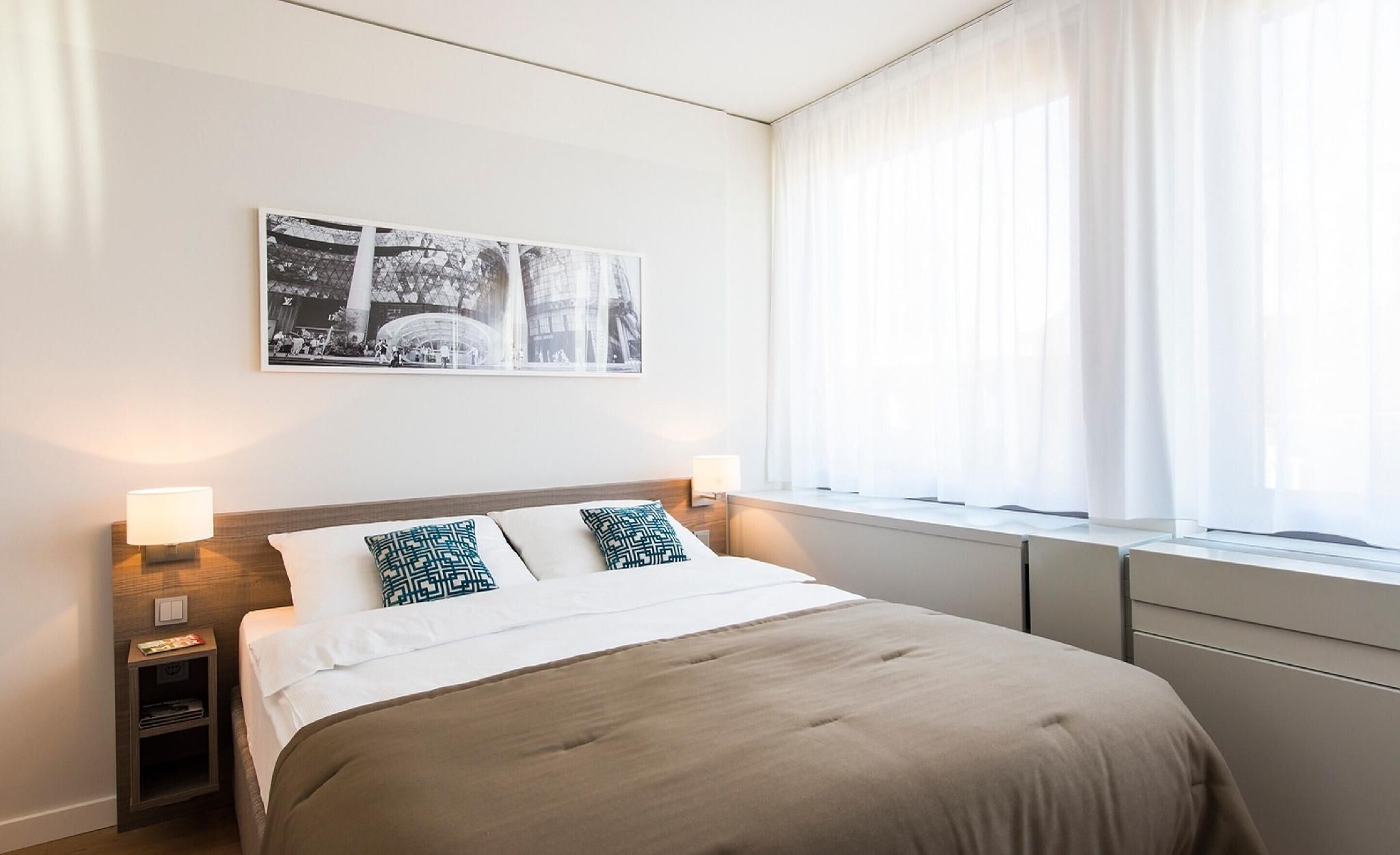 undefined Brera Serviced Apartments Frankfurt Oper 5