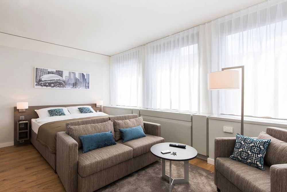 Brera Serviced Apartments Frankfurt Oper Comfy Apartment 6