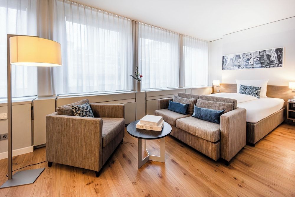 undefined Brera Serviced Apartments Frankfurt Oper
