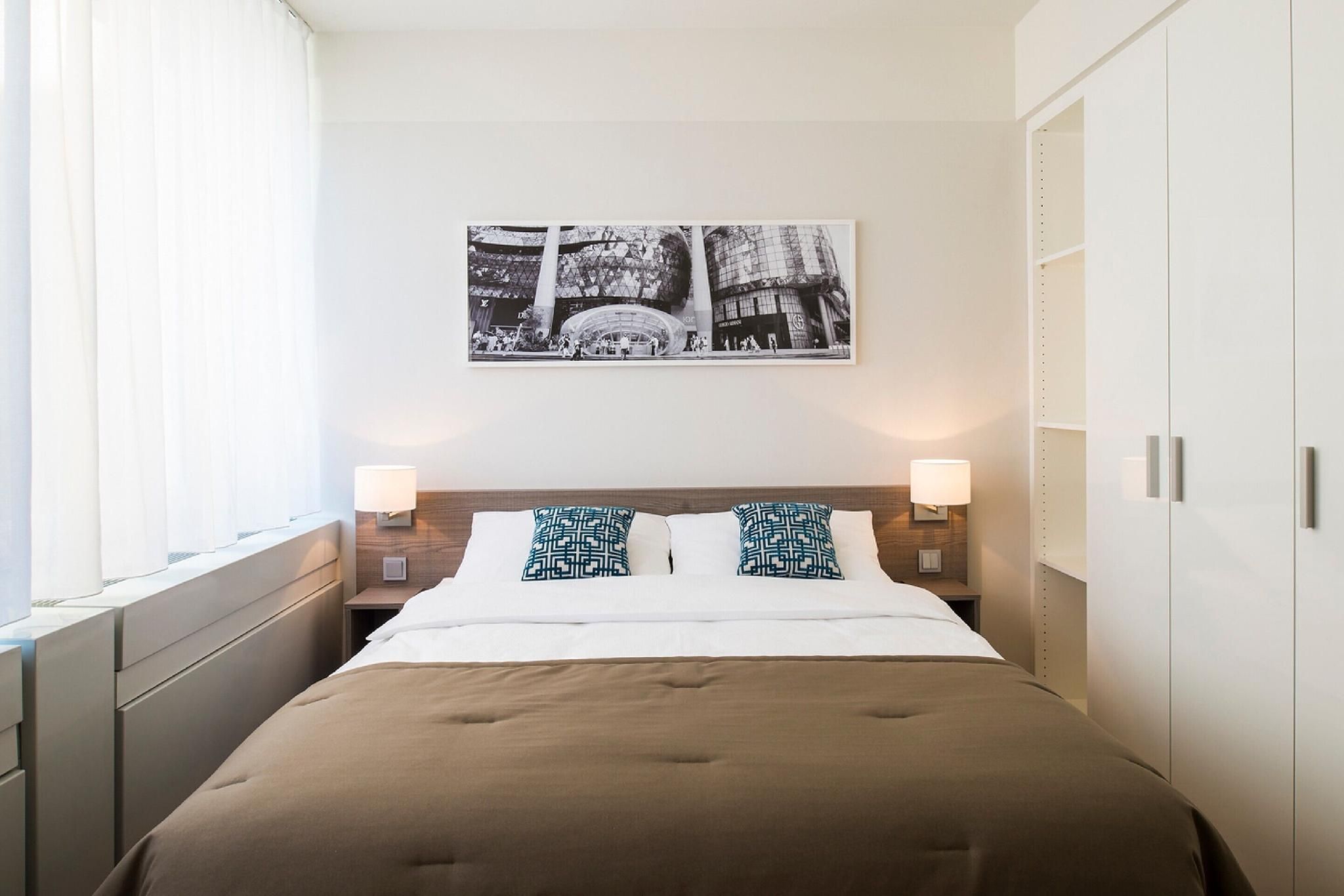 undefined Brera Serviced Apartments Frankfurt Oper 4