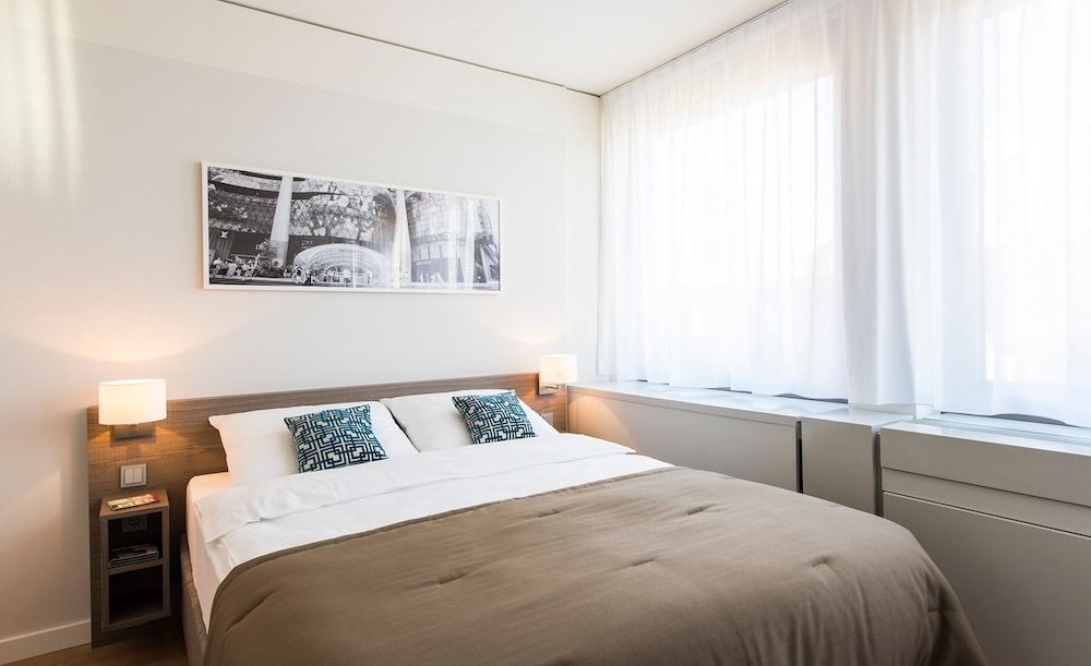 undefined Brera Serviced Apartments Frankfurt Oper 2