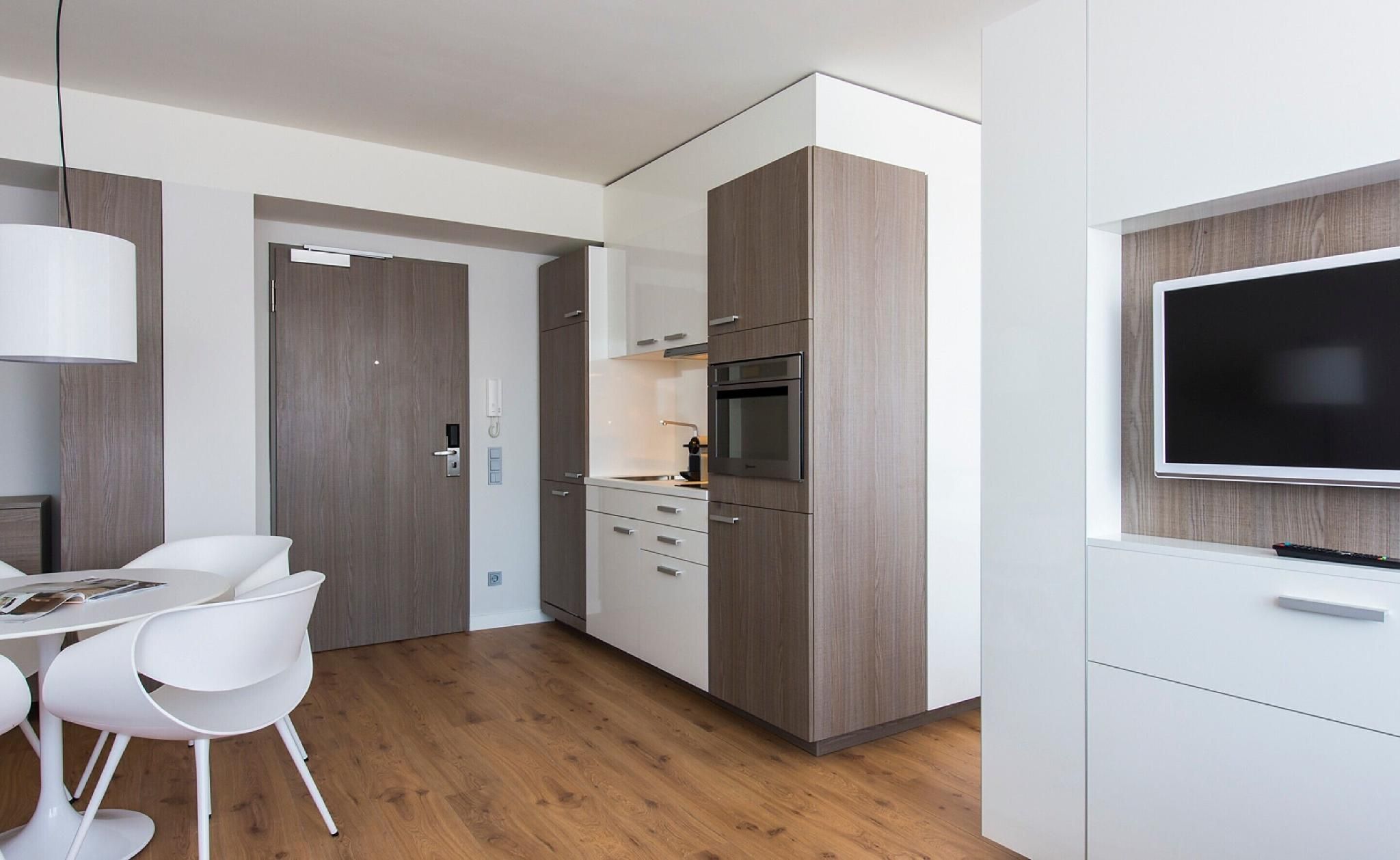 undefined Brera Serviced Apartments Frankfurt Oper 9